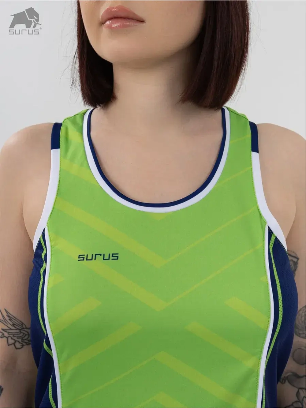 Майка для пляжного волейбола