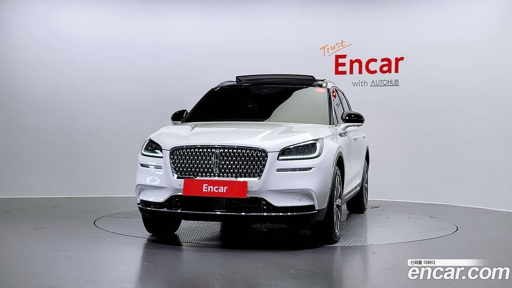 Lincoln Corsair 2.0 Reserve AWD (12.2022)