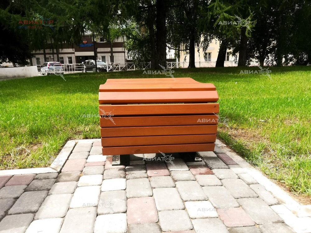 Банкетка «Пифагор» Aviator 170.01