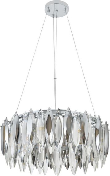 Люстра подвесная Stilfort 2186/09/08P серия New Ton