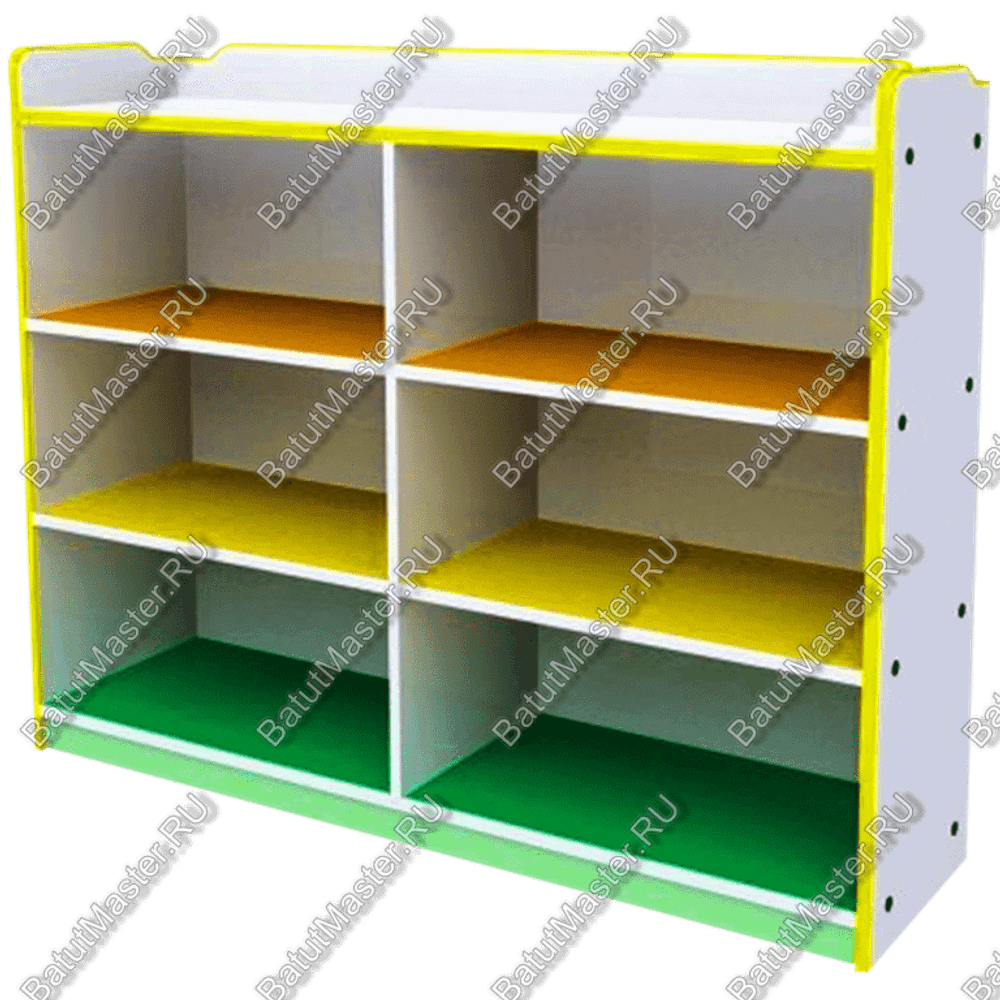 ШКАФ ДЛЯ ДЕТСКОГО САДА TKF07