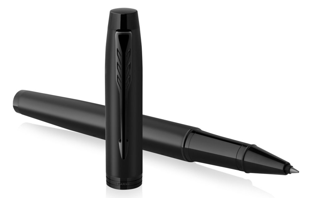 Роллер Parker IM Achromatic Matt Black (2127743)