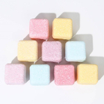 Набор из 9 бомбочек-кубиков для ванны «Сладких моментов»