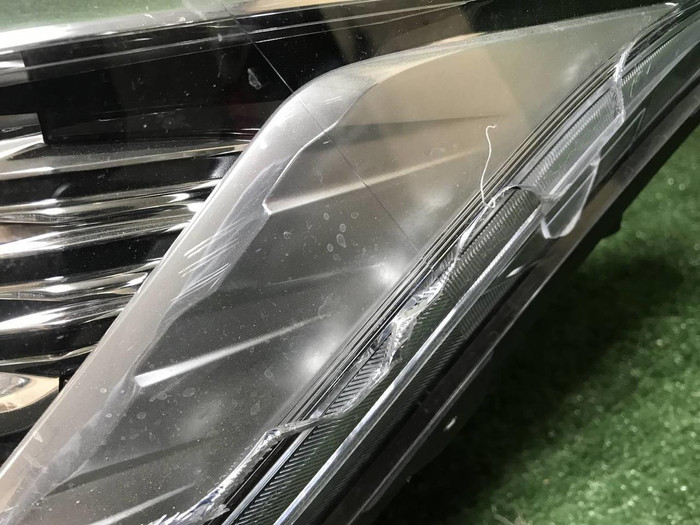 Фара левая Chery Tiggo 4 (2018-2023) LED