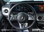 Mercedes-Benz G-Class W463b G400 d (07.2023)