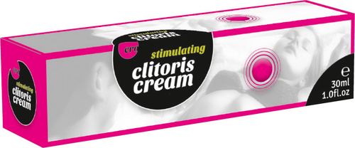 Возбуждающий крем для клитора Ero Stimulating Clitoris Creme, 30 мл