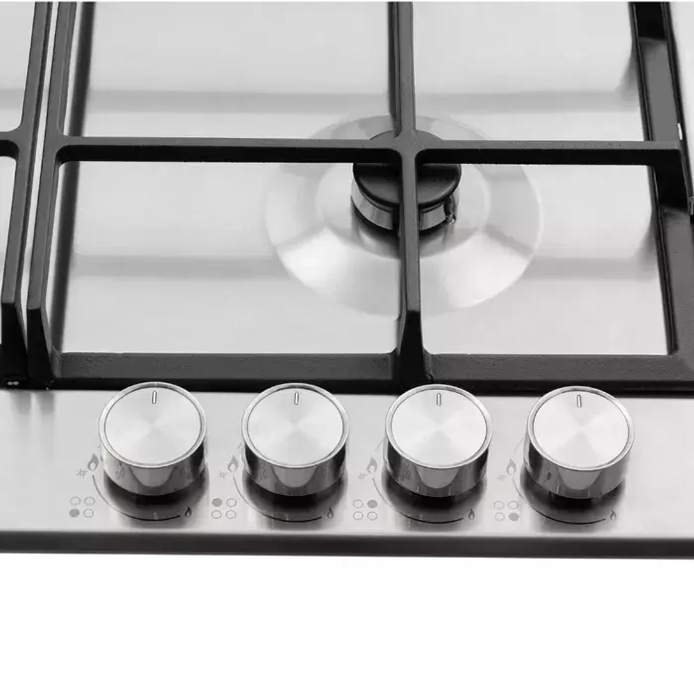 DeLonghi Газовая варочная панель NSL 460 X RUS