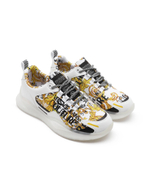 Кроссовки Versace Jeans Couture - белый(74YA3S1BZS722)