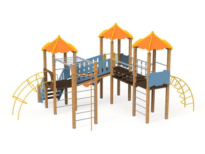 Игровой комплекс «Акварель»