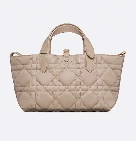 Сумка Dior Toujours, бежевый
