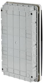 Щит распределительный встраиваемый IEK TF5-KP12-V-36-41-K01-K03