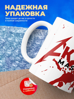 Кружка ТМ Ларец, СКУФ алика, 330мл, 1шт