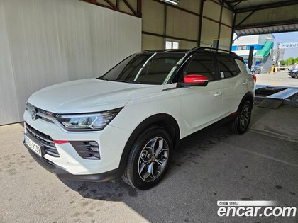 KG Mobility (Ssangyong) Beautiful Korando Бензин 1.5 2WD R-플러스 (06.2022)