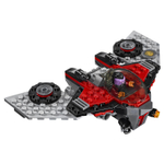 LEGO Super Heroes: Нападение Тазерфейса 76079 — Marvel Ravager Attack — Лего Супергерои Марвел