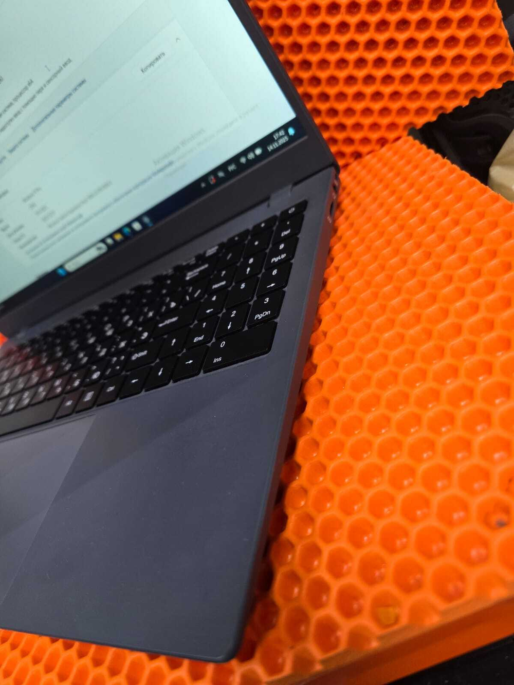 Ноутбук НТЕХ Н16 Pro