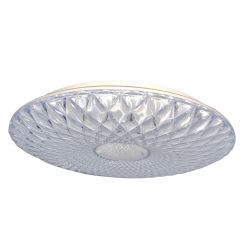 Светильник потолочный светодиодный ЭРА Классик с ДУ SPB-6-70-RC Vandam с ДУ 70Вт 3400-5500К | Светильники SPB-6 с ДУ