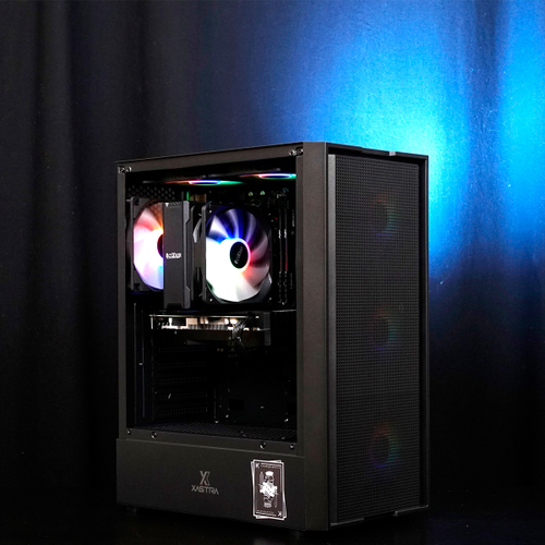 Ryzen 5 5500 + RTX 2060 Super 8Gb