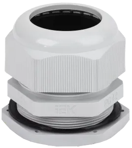Сальник PG 42  ИЭК  диаметр проводника 33-40мм. IP54  IEKU070602007