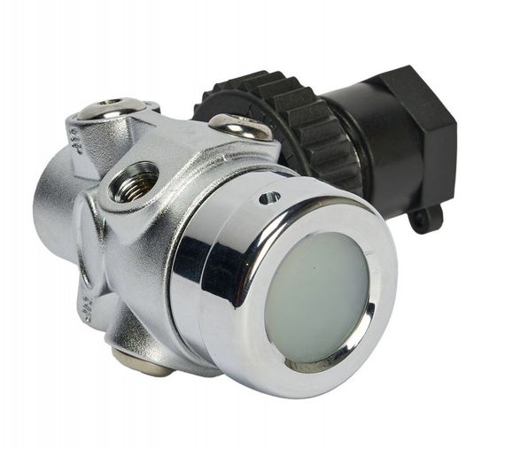 Первая ступень регулятора Seac DX200 ICE DIN 300 BAR холодноводная