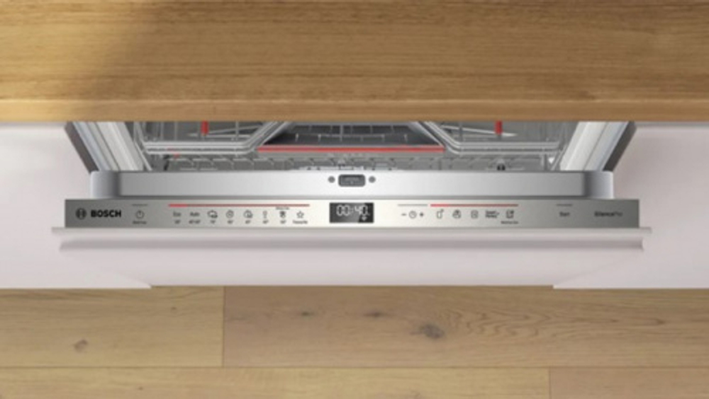 Встраиваемая посудомоечная машина Bosch SMV6ECX05E