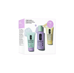 Clinique 3-Step Skin Care Kit Skin Type 2 - подарочный набор /       / GTIN 192333138977