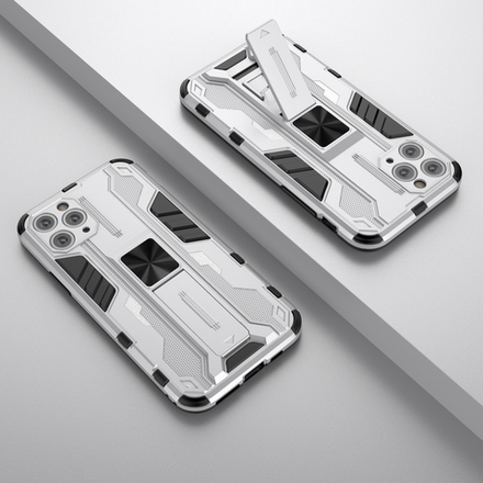 Противоударный чехол с подставкой Transformer для iPhone 11 Pro