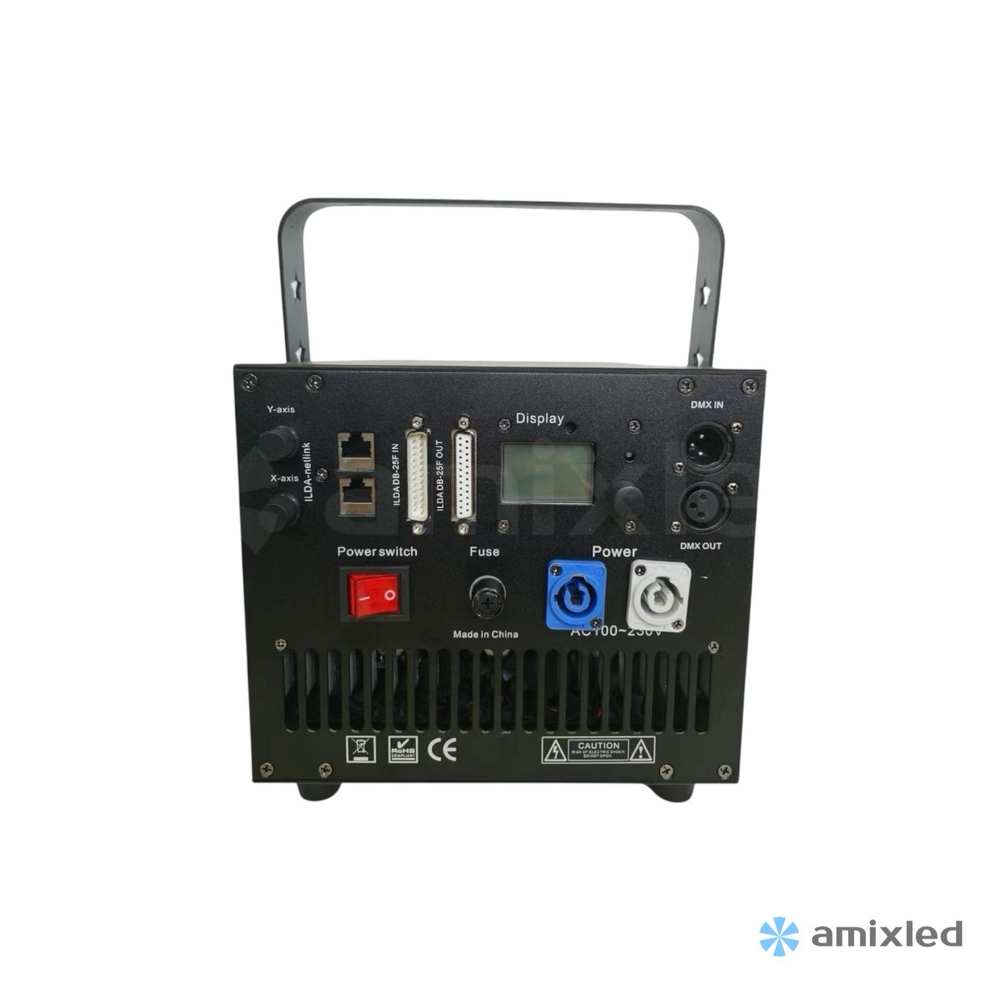 Световой прибор Amixled 15w LASER SV
