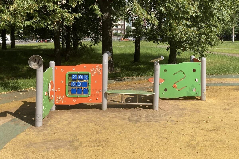 Развивающий комплекс Зиг-Заг