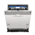 DeLonghi Встраиваемая посудомоечная машина DDW 06F Granate platinum