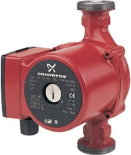 Насос циркуляционный GRUNDFOS UPS 15 - 40 130 96281368 НС-1036979
