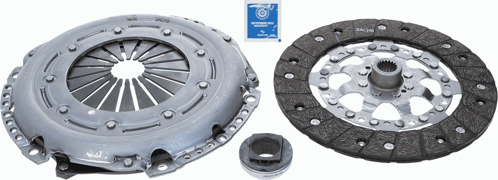 SACHS - 3000950090-SAC - Clutch Kit - Povrat artikla narucenog iz Njemacke nije moguc.