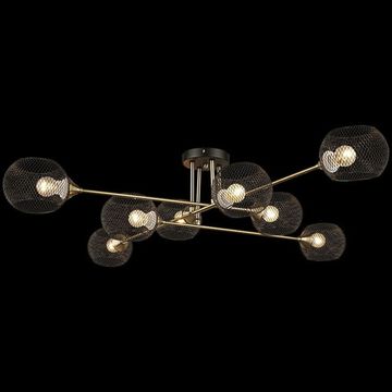 Люстра потолочная Reluce e27 04540-0.3-08