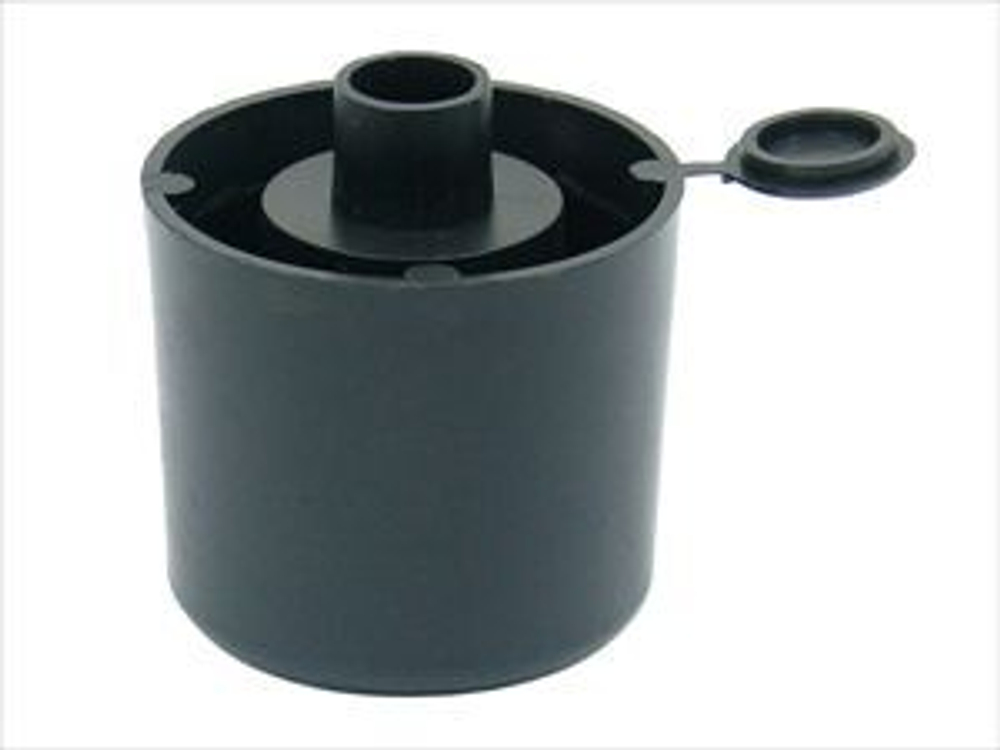 Опора мебельная пластиковая ОШМ 50х44