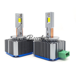 Светодиодные автомобильные LED лампы Takimi Vision D3S 6000К 12V