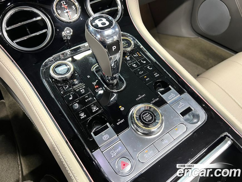 Bentley Continental GT 3 Generation 4.0 GTC (11.2021)