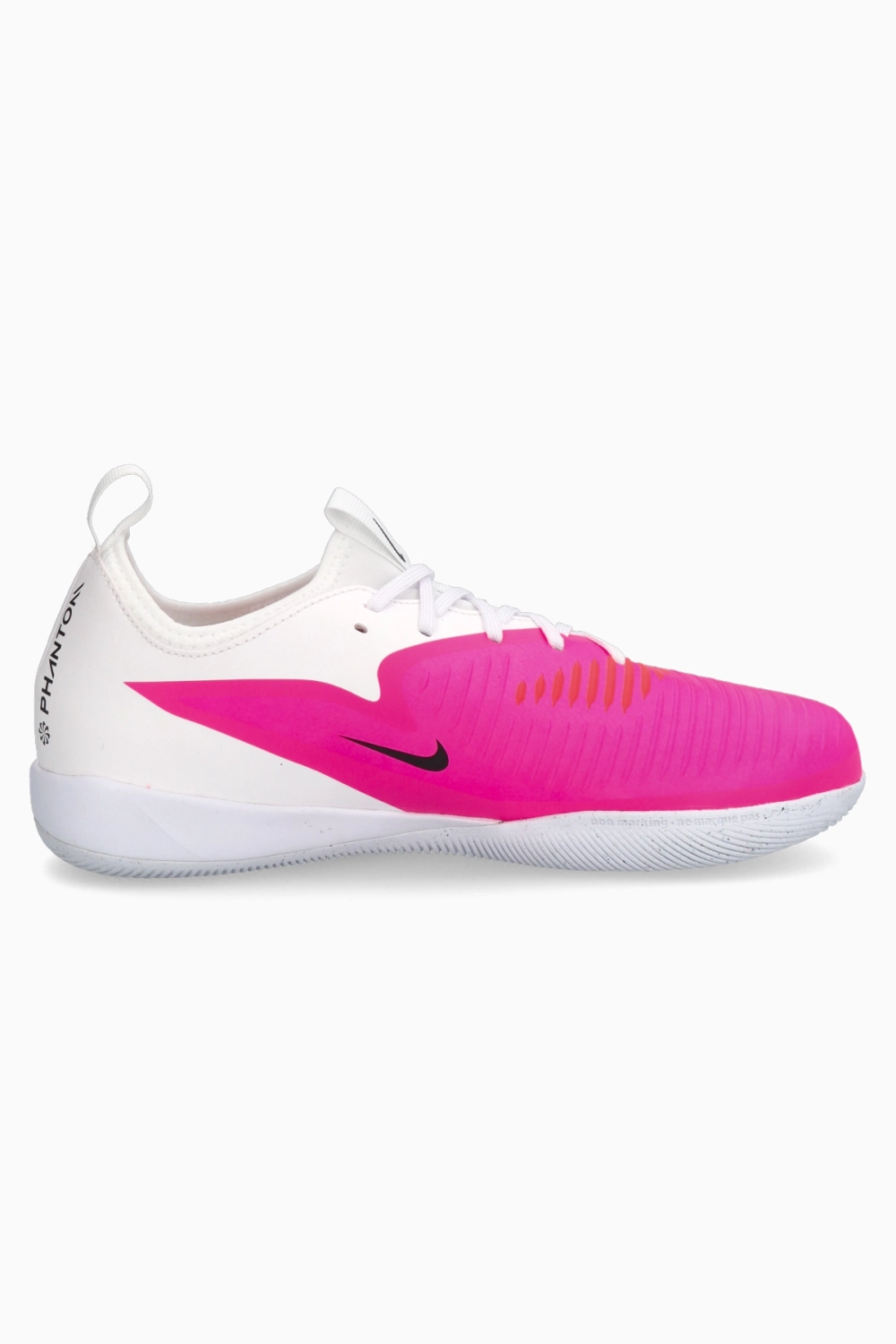 Футзалки Nike Phantom 6 Low Academy IC Junior - розовый