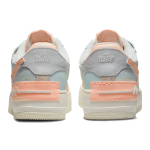 Кроссовки Nike Air Force 1 Shadow Barely Green Crimson Tint