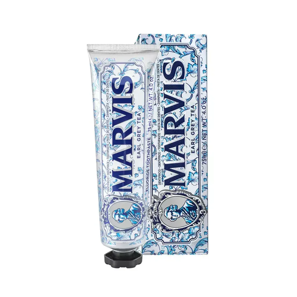 Marvis earl grey tea 75ml