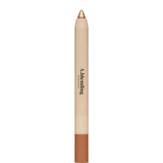 Esthetic House Тени для век (02 золотой гламур) - A.blending pro eyeshadow stick, 1,4г