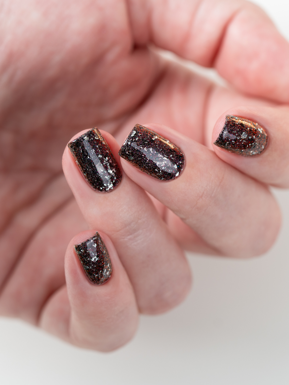 All hope will soon be lost / Лак для ногтей