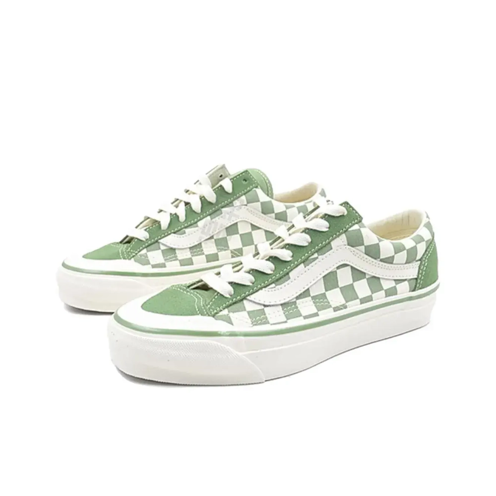 Кеды Vans Old Skool 'green' VN000MT6V0N