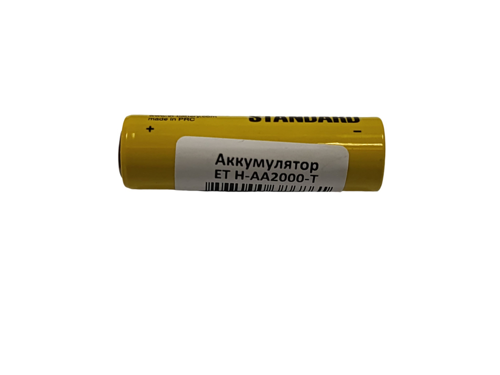 Аккумулятор ET H-AA2000-T