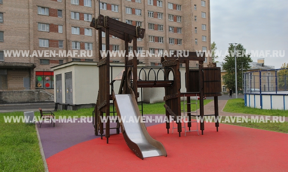 Игровой комплекс Средневековье