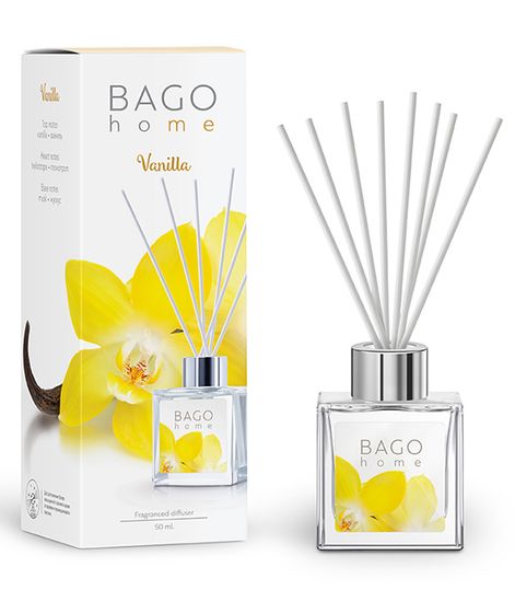 Ароматический диффузор Ваниль, Bago home