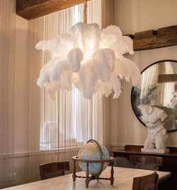 Люстра The Feather