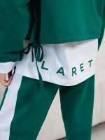 Спортивный костюм для девочки в школу