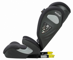 Автокресло Avova Sora Fix (15-36 кг, 100-150 см) Koala Grey