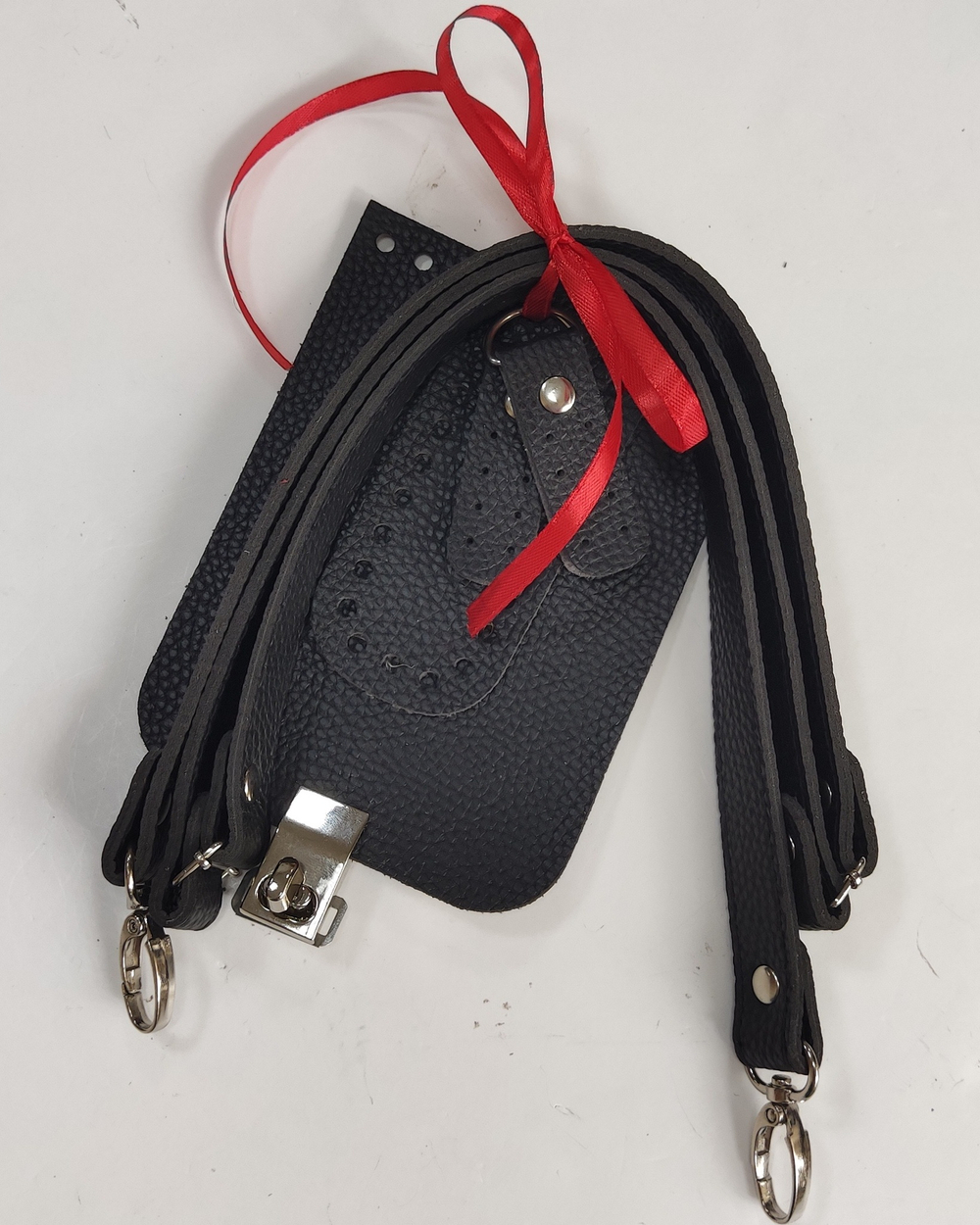 Комплект для мини-сумки БЛЭК