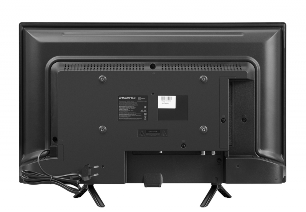 Телевизор Maunfeld 24" MLT24H01