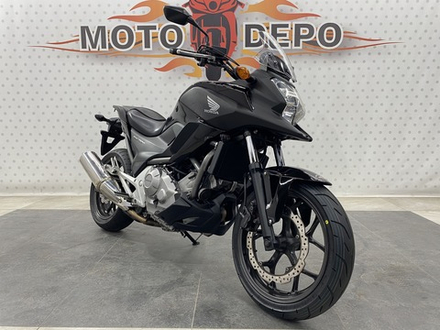 Honda NC700X , 2012